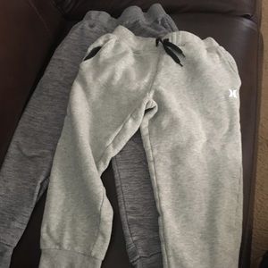 Hurley sweatpants